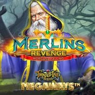Merlins Revenge Megaways screenshot