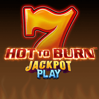 Hot to Burn Jackpot Play icon