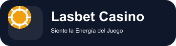 lasbet casino Logo